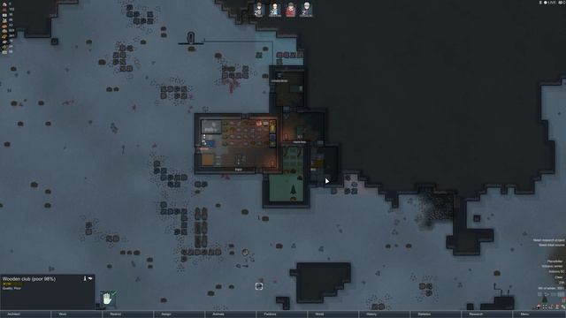 Rimworld Alpha 14 •The Transcendent• - Episode 5 ► Cassandra is a Bully! (1440p) смотреть онлайн