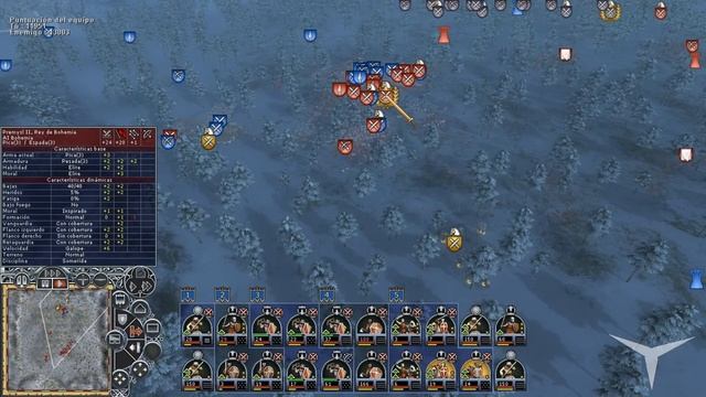 07.La despedida (Real Warfare 1242) // Gameplay Español смотреть онлайн