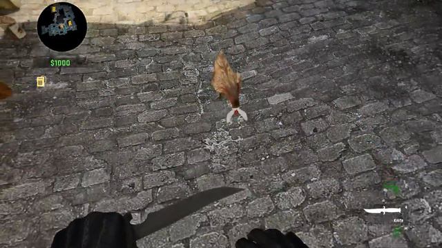 Личный телохранитель (CS:GO) смотреть онлайн