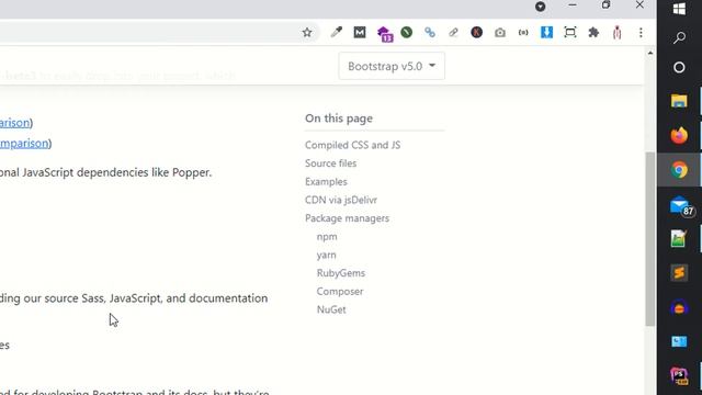 Difference between compressed and uncompressed CSS and js files in bootstrap | Minify CSS and js смотреть онлайн