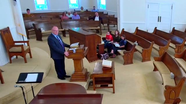 Strengthening the Foundations: God is Life (Genesis 2:4 - 7) смотреть онлайн