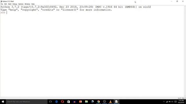Python Tutorial for Beginners | Getting Started with Python смотреть онлайн