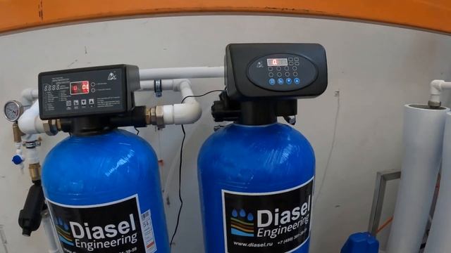 Химводоподготовка в Москве. НЕОБЫЧНОЕ исполнение смотреть онлайн