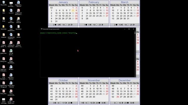 1.2 Install packages by conda install or pip install смотреть онлайн