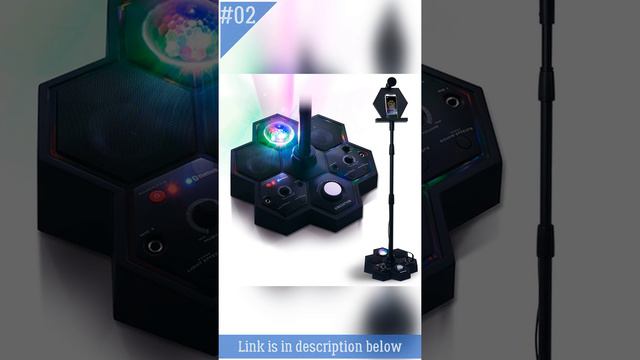 TOP 02: Best Karaoke Machine for Kids 2022 смотреть онлайн