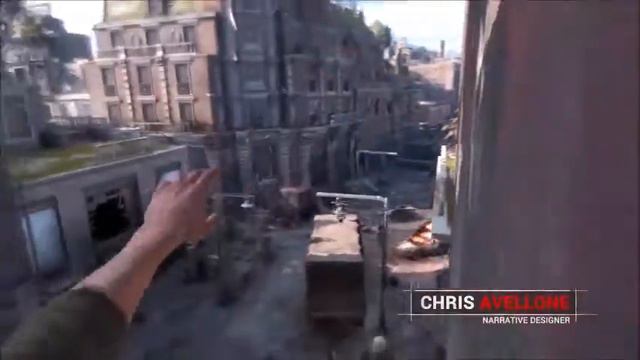 Обзор dying light 2 смотреть онлайн