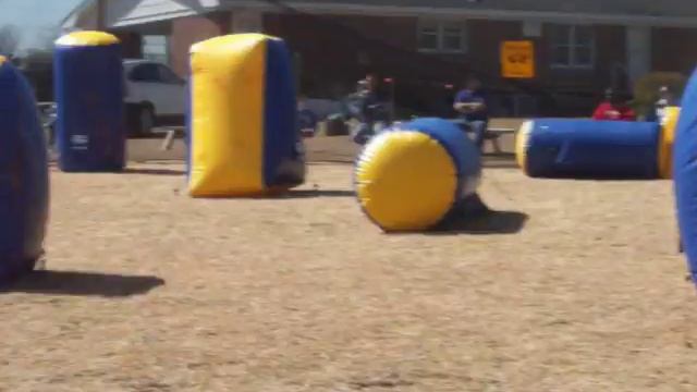PBJ Speed ball game смотреть онлайн
