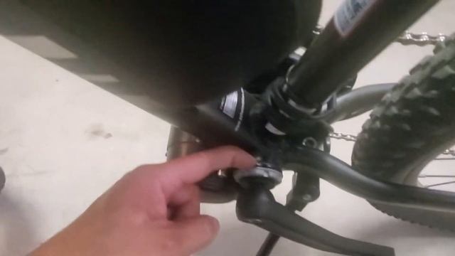 Schwinn Al Comp To Tongsheng/TSDZ2 Ebike (finished Build)