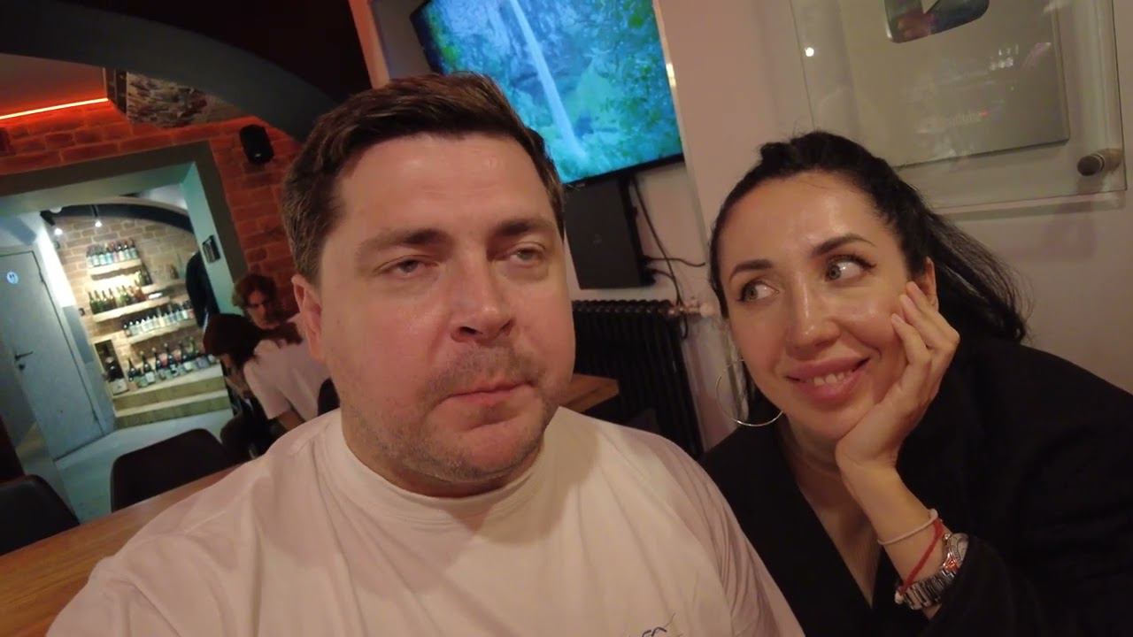 Однажды в ТБП баре