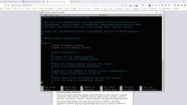 Bangla Linux Web Server | LEMP - phpMyadmin Configuration | Part - 14 смотреть онлайн