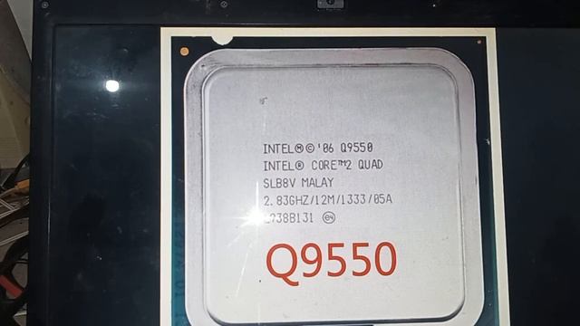 PROCESSADOR CORE QUAD 9550 2X0 PHENOM X4 9850 смотреть онлайн