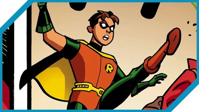 Batman vs Red Hood - Will Batman Resort to KILLING?! (The Adventures Continue Ch 10 Easter Eggs) смотреть онлайн
