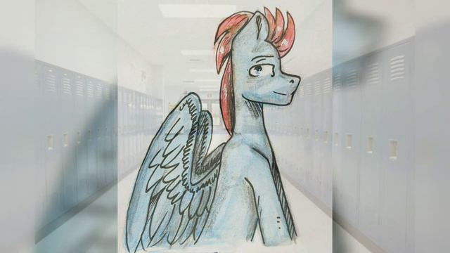 "Затмение" / 1 глава "Новенький" { MLP АУДИОФАНФИК } смотреть онлайн