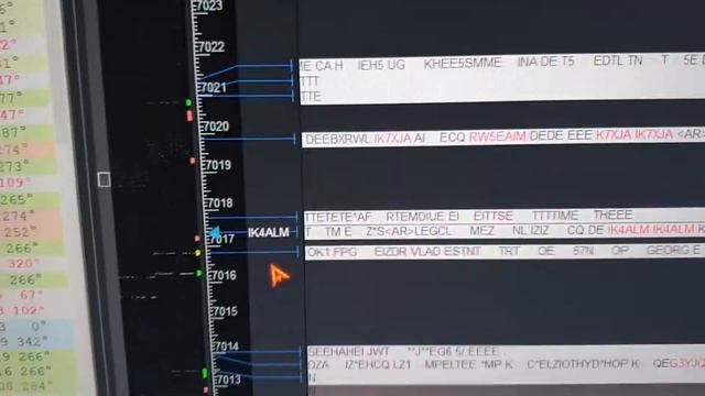 VisAir QRP: подключение к компьютеру, проверка работы основных программ. смотреть онлайн