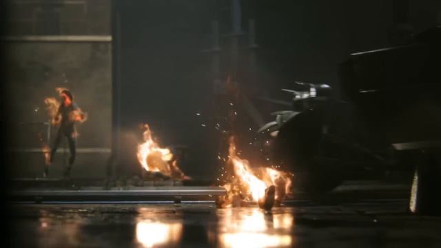 Dishonored - Cinematic Trailer смотреть онлайн