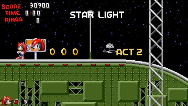 Sonic Island: Lost Paradise (Fan Game) смотреть онлайн