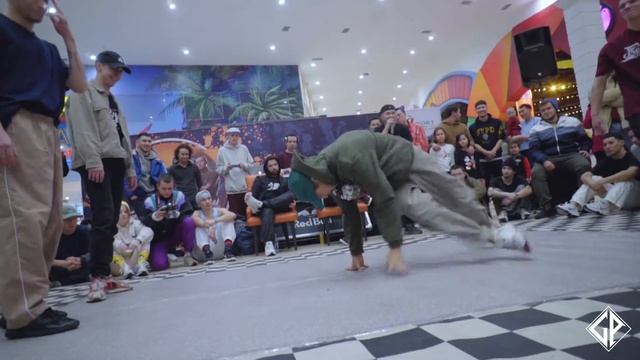 Грач, Костер vs Ukrop, Толстый | 2x2 Random | Aport Breaking Battle 2020 смотреть онлайн