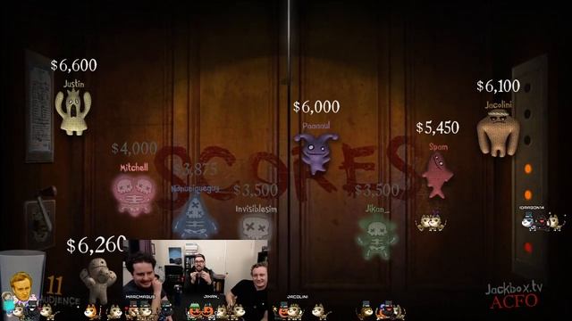 TRIVIA MURDER PARTY 2 | Episode 1 смотреть онлайн