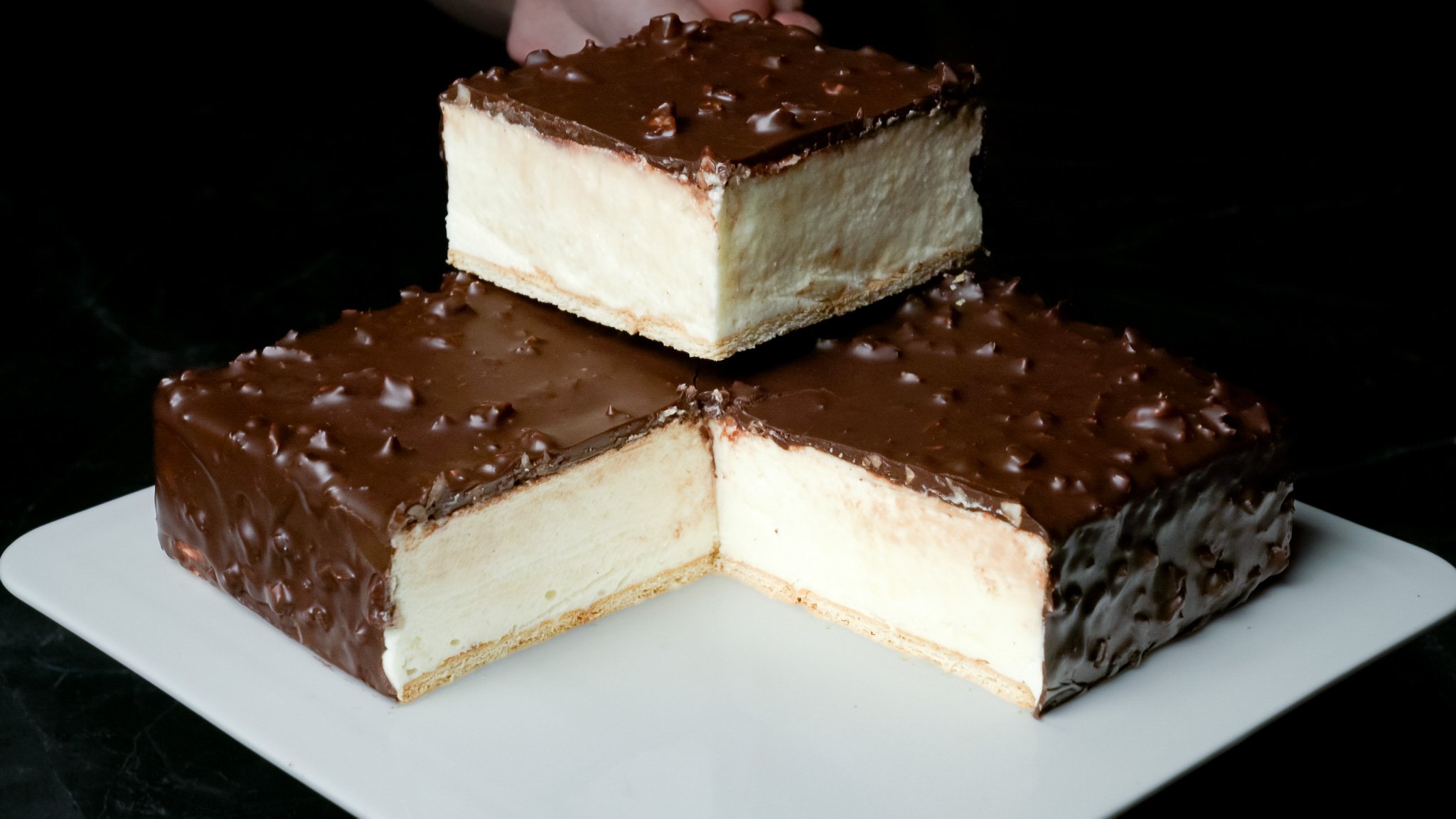 Как приготовить торт без выпечки и без желатина. Пошаговый рецепт смотреть онлайн