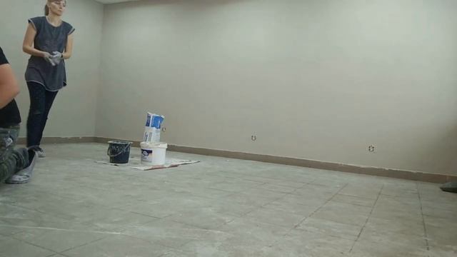 Ремонт офиса от А до Я!!! смотреть онлайн