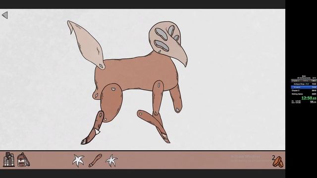 Birth (game) - All Achievements Speedrun - 25:36 смотреть онлайн