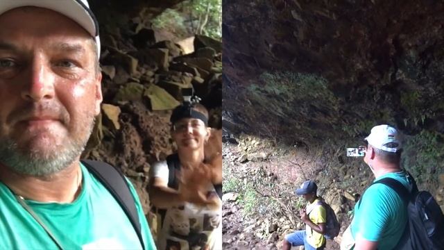 Семь Водопадов Тамарин | Tamarin Falls | Экстрим 2018 смотреть онлайн