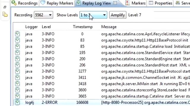 Resolving Java EE Errors without logs смотреть онлайн