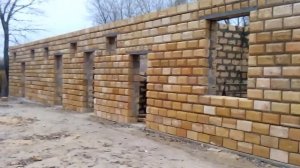 Декоративная  Кладка ракушняка