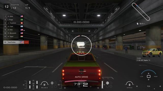2011 Ford F-150 SVT Raptor Customization & Top Speed in Gran Turismo 7 - PlayStation 5 Gameplay смотреть онлайн