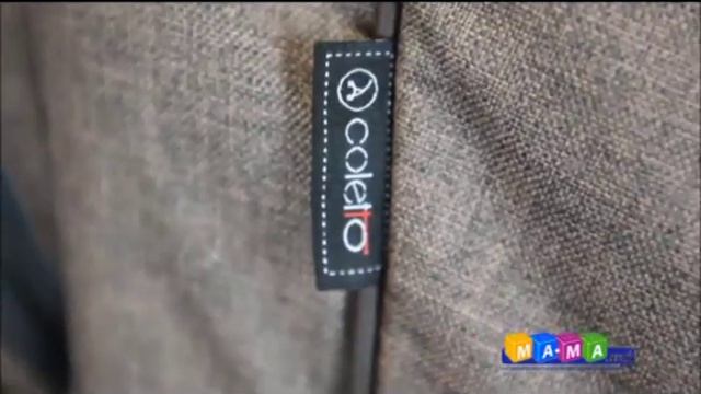 Универсальная коляска Coletto Savona Decor смотреть онлайн