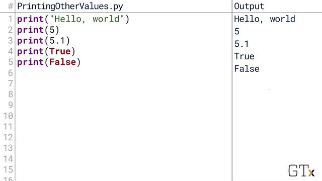 The Programming Flow (1.2.3.3) смотреть онлайн