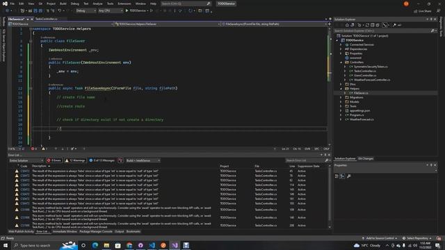 .NET 6 - POST form data file upload + JSON смотреть онлайн