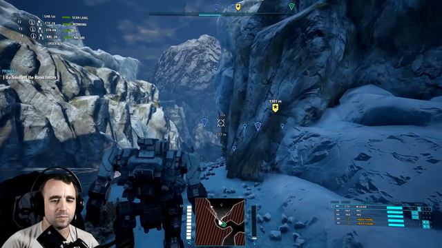 Wishlist For Mechwarrior 5 / Mechwarrior 6