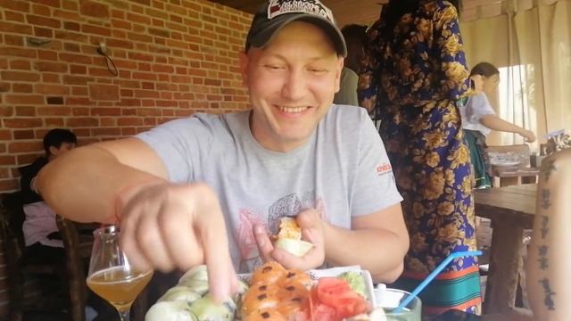 Sushi ?как правильно кушать суши Sushi  寿司?
