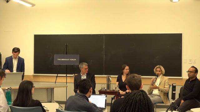 A Panel on Bias in Machine Learning at the Berkeley Forum смотреть онлайн