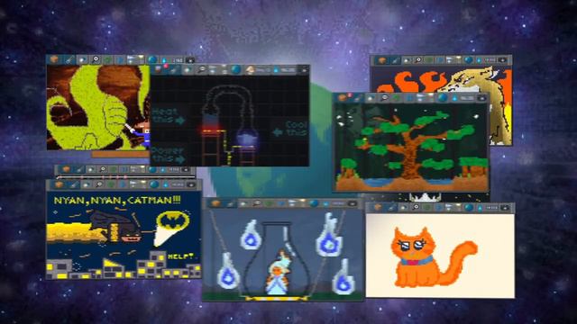 The Sandbox (Google Play & Android) - Official Trailer смотреть онлайн