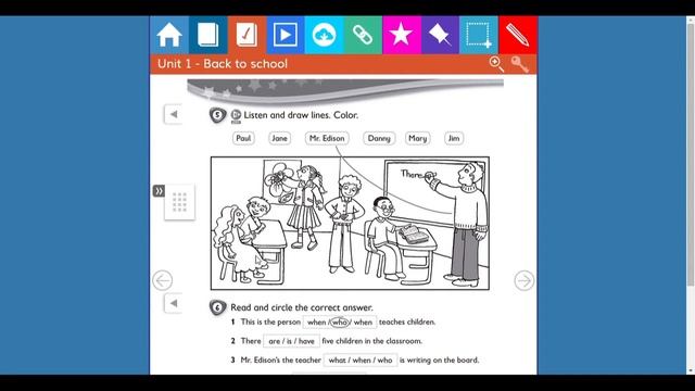 Kid's box 4 - 03/04/2020 смотреть онлайн