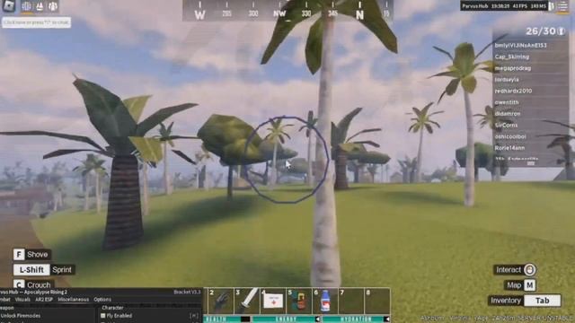 Apocalypse Rising 2 Script|Silent Aimbot, ESP, Super Speed, Fly, Kill All & More!|Undetected 100% смотреть онлайн
