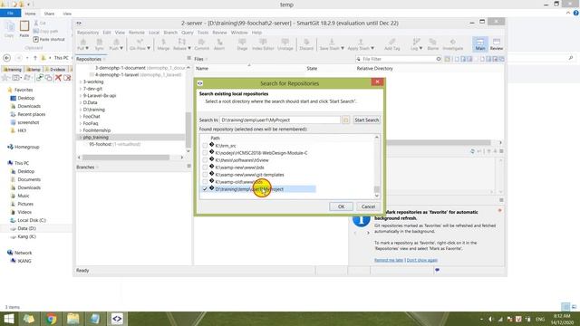 [Cat_7] Smart Git Overview - Merge code in SmartGit- Part 1- Muted смотреть онлайн