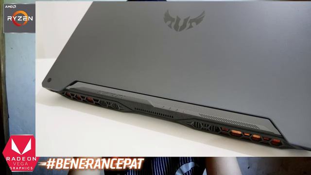 Asus Tuf Gaming A15 Fx 506