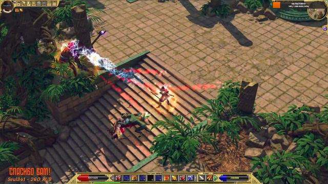Titan Quest Anniversary Edition. Часть 10. смотреть онлайн
