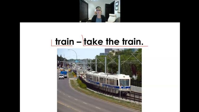 #1 ESL Practice Where are you going? смотреть онлайн
