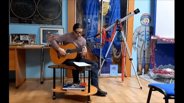 "Аполлон Григорьев: жизнь, как ода любви..." смотреть онлайн
