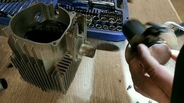 Отопитель дымит белым дымом и не запускается