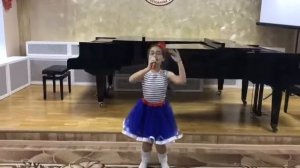 Каланцова Олеся, 10 лет, г. Набережные Челны