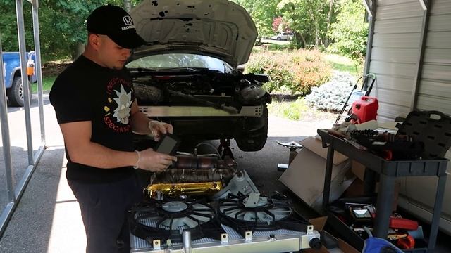 5 Mods REQUIRED to combat OVERHEATING Issues | Honda Civic Type R (FK8) Bolt Ons смотреть онлайн