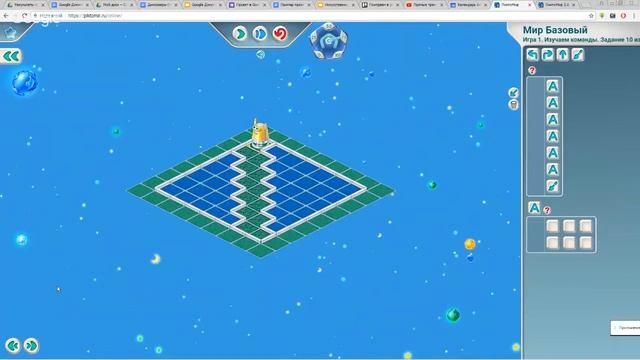 ПиктоМир: учимся программировать играя смотреть онлайн