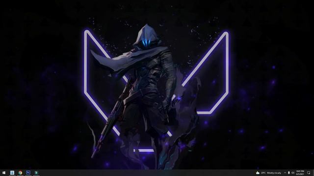 Valorant Omen Live Wallpaper смотреть онлайн