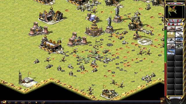 Red Alert 2 - Please Don't Use That Unit! - 7 vs 1 смотреть онлайн