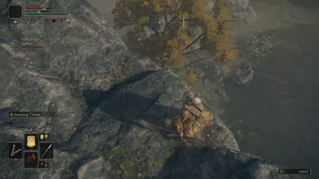 ELDEN RING - U Fight I Heal U - Golden Vow Knight and Field Golumn смотреть онлайн